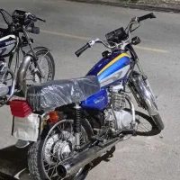 هندا 150 مزاییده با برگه پارکینگ|موتورسیکلت|آزادشهر, |دیوار