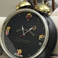 ساعت دیواری فانتزی