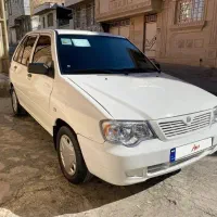 پراید ۱۱۱مدل ۹۵|خودرو سواری و وانت|خرمآباد, |دیوار