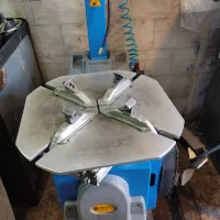 دستگاه بالانس دیجیتال و لاستیک درار|ماشین‌آلات صنعتی|بروجن, |دیوار