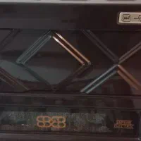 بخاری گاز سوز شومینه سپهر الکتریک