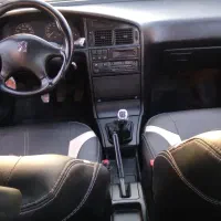 پژو405 آلبالویی باسازی شده 1800cc|خودرو سواری و وانت|قزوین, |دیوار