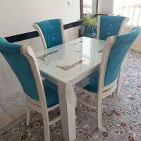 میز وصندلی نهار خوری