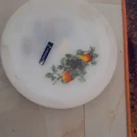 سرویس سیب و گلابی ظرف میوه و شکلات خوری|ظروف سرو و پذیرایی|مشهد, نیروی هوایی|دیوار