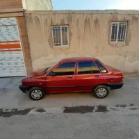 پراید مدل 84|خودرو سواری و وانت|فولادشهر, B5|دیوار