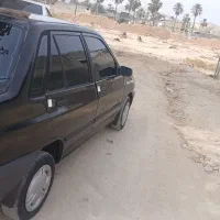 پراید مدل۸۴ باب دور دور