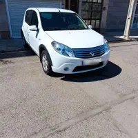 ساندرو مدل1396گیربکس اتومات