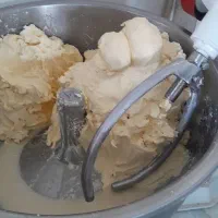 کره خامه|خوردنی و آشامیدنی|هشتگرد, شهرک وحدت|دیوار