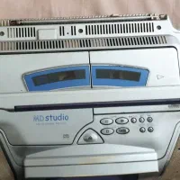 ضبط صوت قدیمی سیدی خور