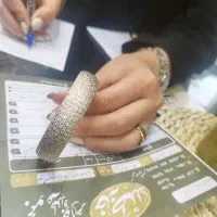 النگو طلا تک پوش