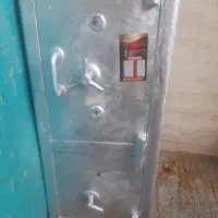 ۱عدد گاوصندوق دست دوم دو طبقه کاملا سالم