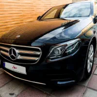 E200 2017 مشکی فول
