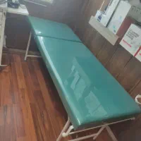 تخت و ترالی اورژانس