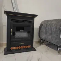 بخاری طرح شومینه