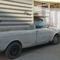 وانت پیکان ۸۹ دوگانه سوز شرکتی