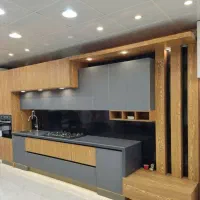 نصب و جابه‌جایی کابینت و کمد دیواری ، بازسازی درب