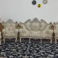 فروش مبل سلطنتی نونو|مبلمان خانگی و میز عسلی|یاسوج, |دیوار