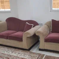 فروش مبلمان راحتی و جلو مبلی