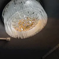 فردش لوستر سقفی