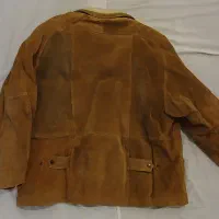 کت چرم جیر اصل|لباس|گنبد کاووس, |دیوار