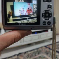 دوربین عکاسی canon|دوربین عکاسی و فیلمبرداری|قرچک, مهدیه|دیوار
