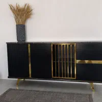 کنسول و آینه
