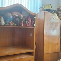 سرویس خواب چوب/ نوجوان