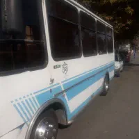 مینی بوس مدل ۷۱|خودرو سنگین|ارومیه, |دیوار