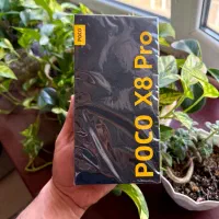 گوشی شیائومی POCO X8 Pro حافظه 512 گیگ