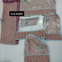 دوخت سرویس اشپزخانه