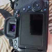 دوربین کنون 80d|دوربین عکاسی و فیلم‌برداری|ملایر, |دیوار