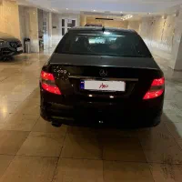 بنز c200 2010 فول کامل