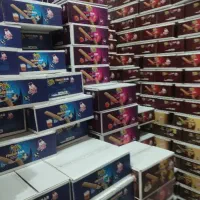 بیسکویت چوکو استیک (فینگربار)