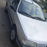 پژو 405 دوگانه ،بی رنگ و آس|خودرو سواری و وانت|قائم‌شهر, |دیوار