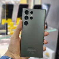 سامسونگ S23 ultra 12/256g(داریا موبایل شعبه۲)
