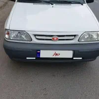 وانت پراید ۱۵۱ بدون رنگ ۱۴۰۳