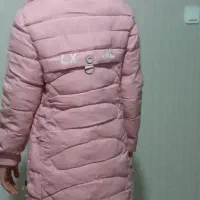 کاپشن صورتی|کفش و لباس بچه|قم, نیروگاه|دیوار