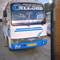 مینی بوس ایویکو ۷۹|خودرو سنگین|تربت‌حیدریه, پایانه مسافربری تربت حیدریه|دیوار