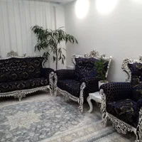 مبل سلطنتی|مبلمان خانگی و میز عسلی|تهران, گمرک|دیوار