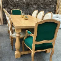 +مبل فرانسوی مدل شاهکار بدون واسطه از تولید کننده|مبلمان خانگی و میز عسلی|اصفهان, رهنان|دیوار