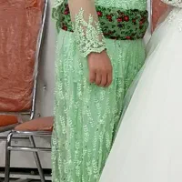 لباس سقزی نونو بدون پارگی