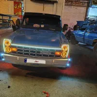 نیسان دیزل یخچالی