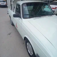 پیکان وانت مدل ۸۷دوگانه شرکتی