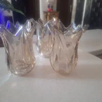 س عدد کریستال لوستر خارجی|لوستر و چراغ آویز|فردیس, شهرک شهید حسینی|دیوار