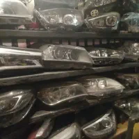 تعمیر نعون چراغ ،شفاف سازی طلق ،ماشینهای خارجی