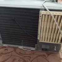 کولراجنرال پنجره ای