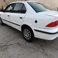 سمند EV7 دوگانه سوز، مدل ۱۳۹۱