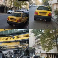 تاکسی با امتیاز خط