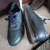 کفش چرم کتونی کتانی اورجینال صندل اسپرت نایک کالج|کیف، کفش، کمربند|تهران, پیروزی|دیوار