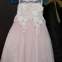 لباس  عروس بچگانه